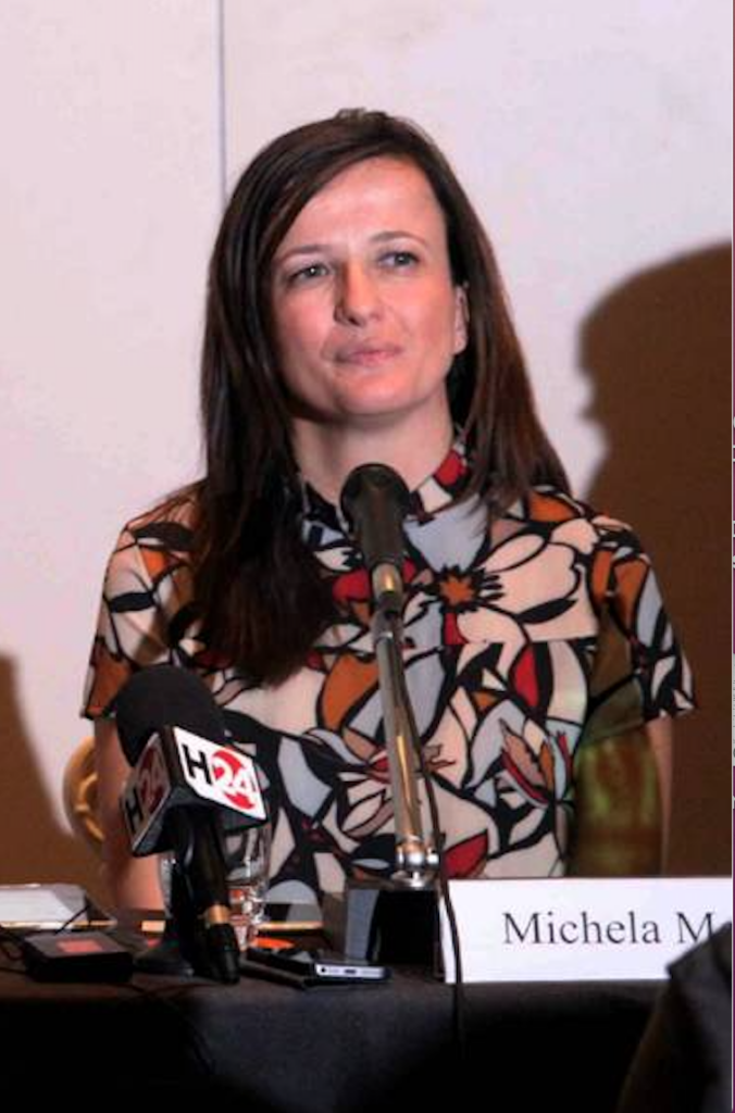 Michela Morizzo, CEO