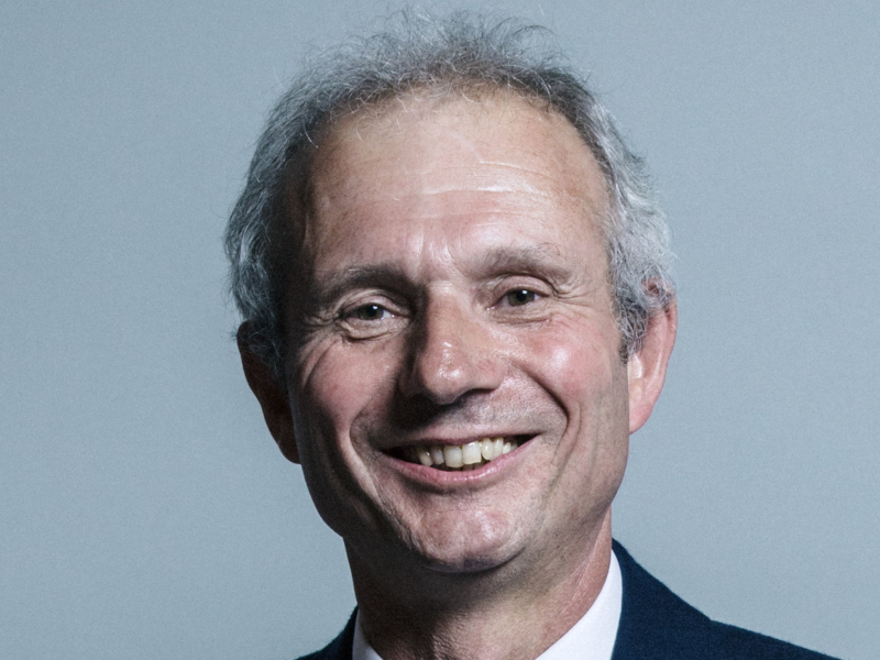 Sir David Lidington on managing stress