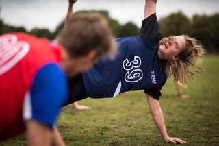 At Be Military Fit, everyone works out to their own level - but everyone works hard.