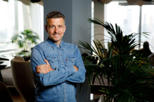 Hamish Jenkinson  on the meaning of being an entrepreneur