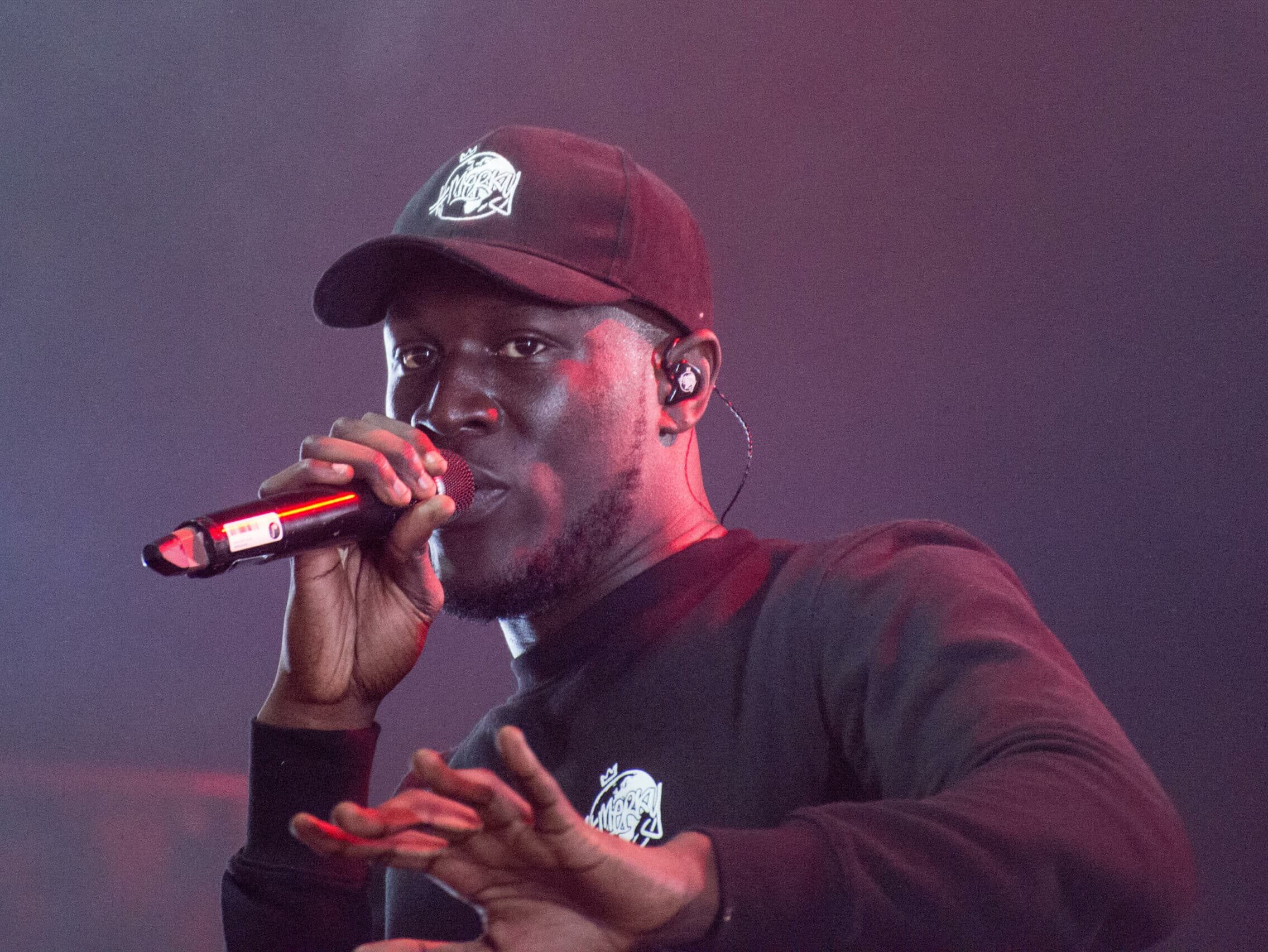Stormzy in Turku, Finland