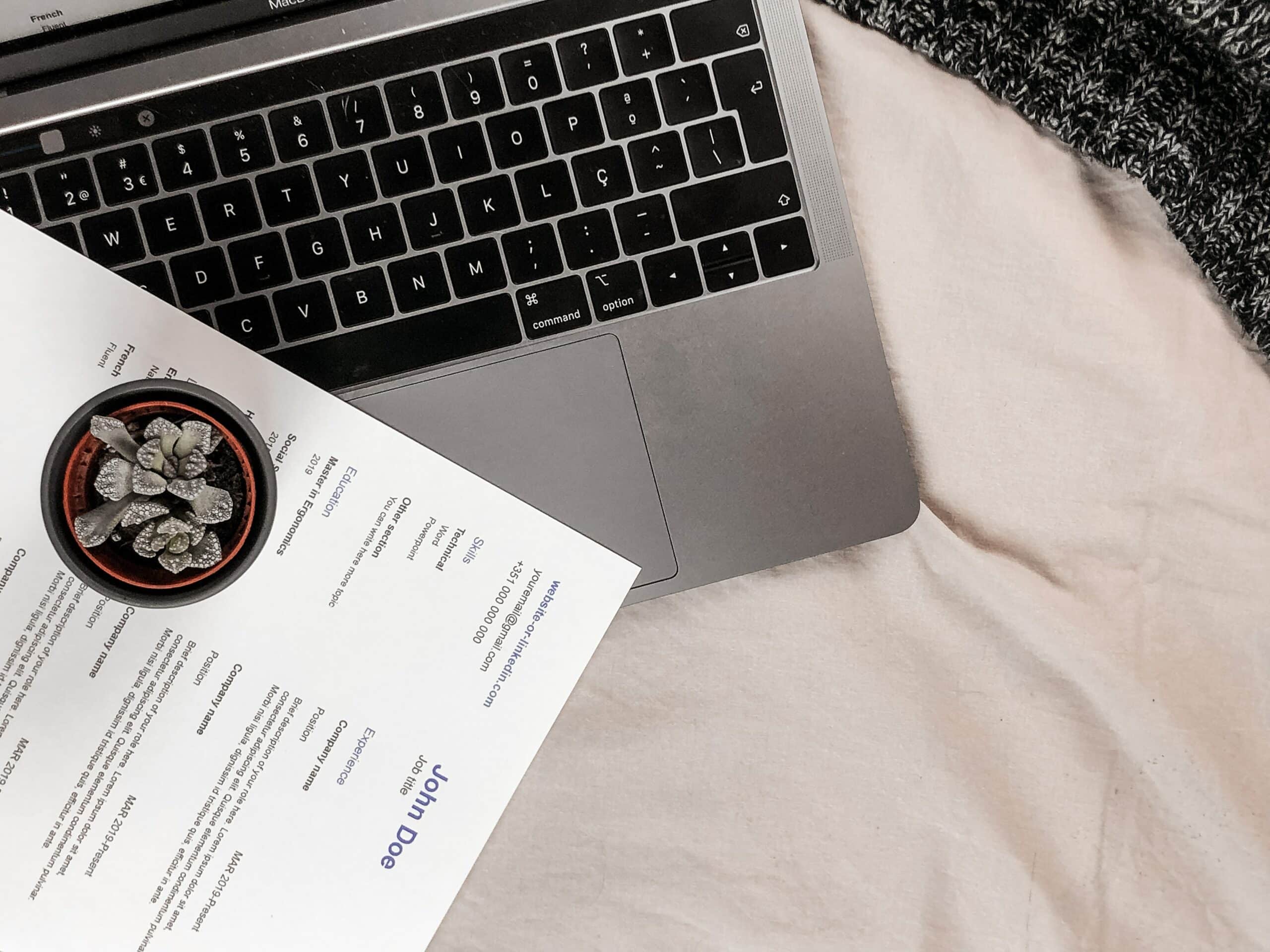 Your CV can seem overwhelming, but with a few techniques it can be easily improved