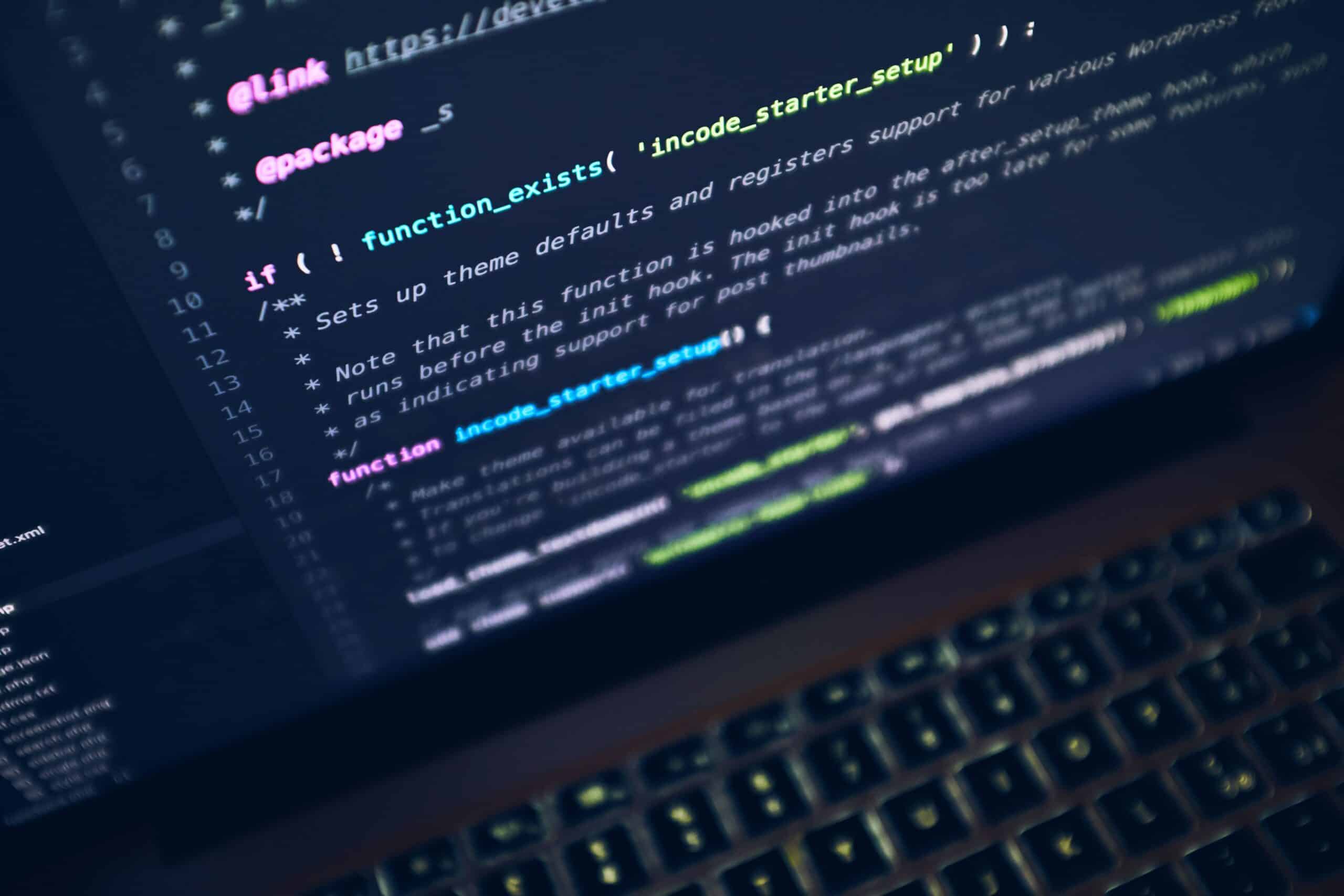 New tech apprenticeship