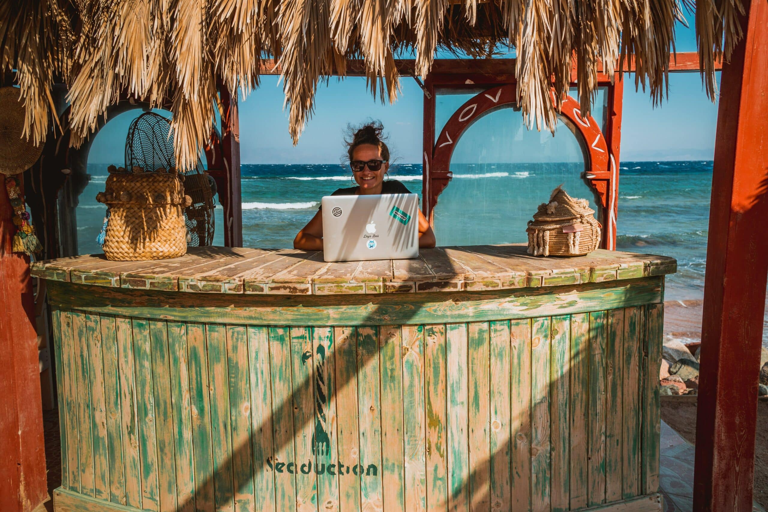 working abroad has become much more popular since the pandemic