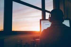 Work from home