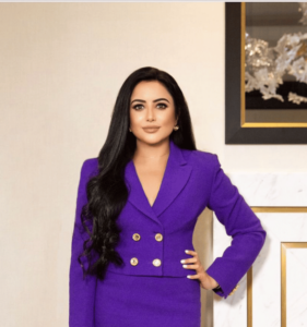 Sabina Ranger on founding her new beauty business BELLA