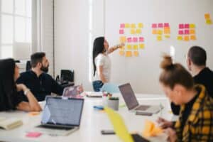Training in the workplace is a great way to foster employee satisfaction
