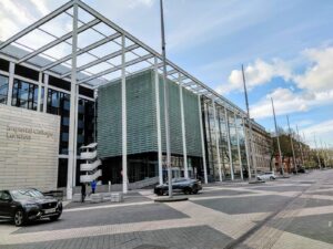 Ian Walmsley on his role as Provost of Imperial College London