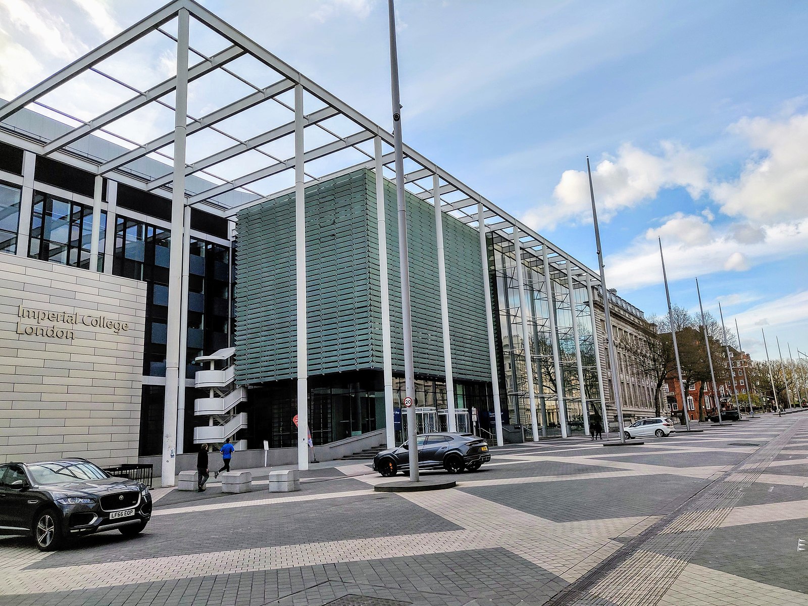 Ian Walmsley on his role as Provost of Imperial College London