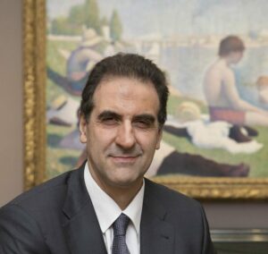 Director of the National Gallery Gabriele FInaldi shares his views.
