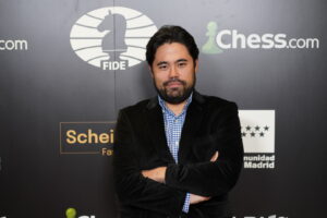 Chess, Hikaru Nakamura